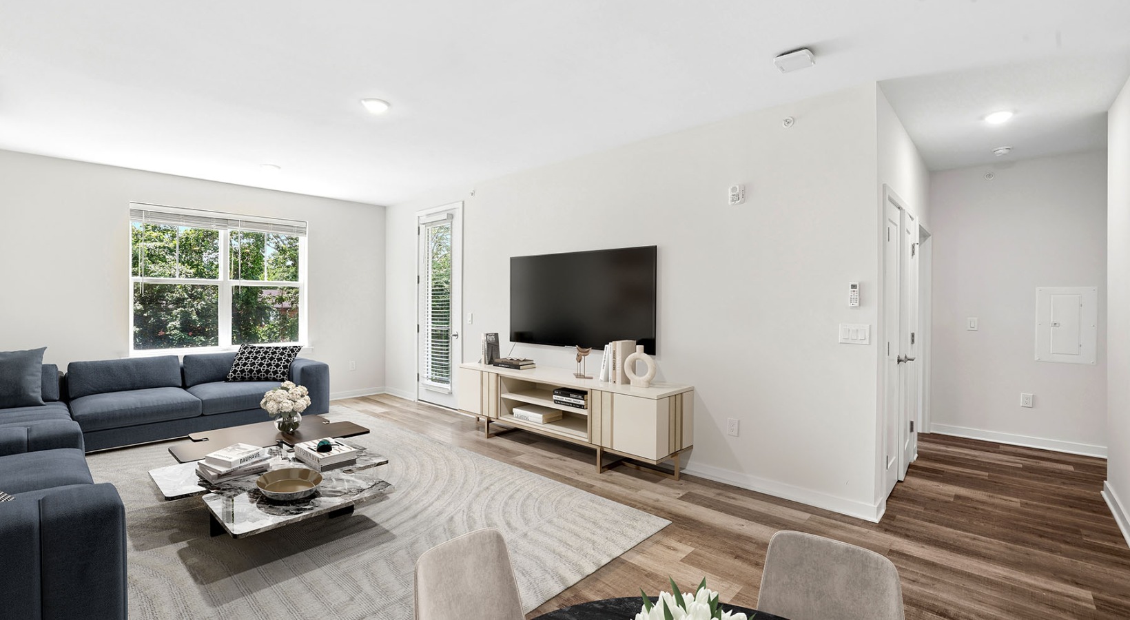 A2 1 Bed 1 Bath at Springside Middletown Apartments