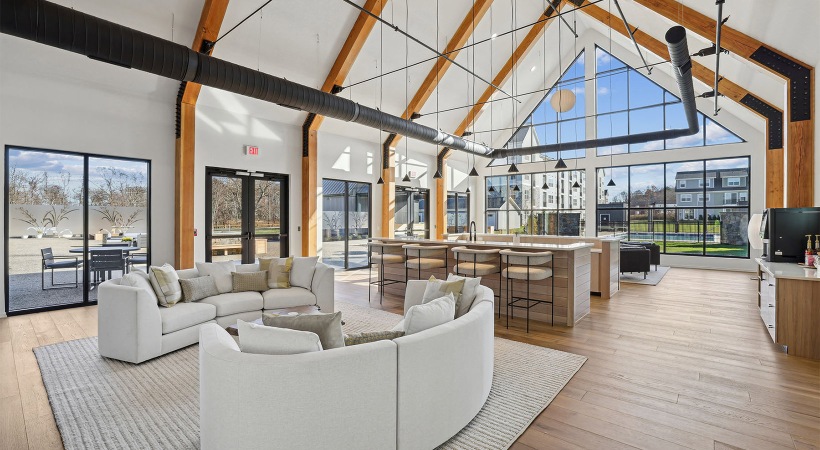 Access to resident-only features Access to resident-only features