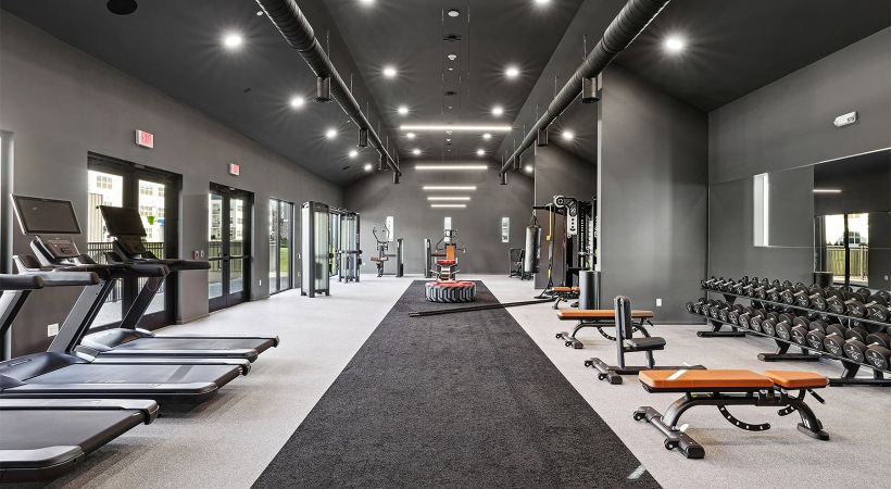 Quick access to state-of-the-art amenities Quick access to state-of-the-art amenities