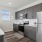 Spacious kitchens with thoughtful details